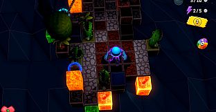 黑暗塔 - 移动迷宫 (The Dark Tower - Move Maze)