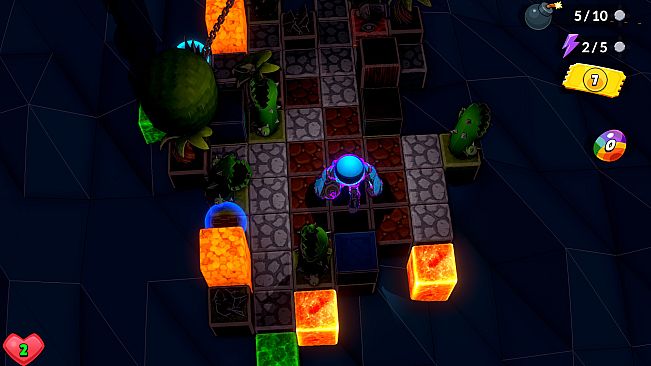 黑暗塔 - 移动迷宫 (The Dark Tower - Move Maze)