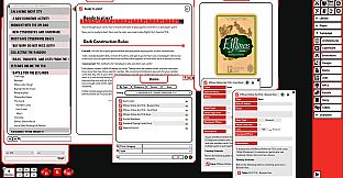 Fantasy Grounds - Cyberpunk RED - Interface RED Volume 3
