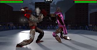 Iron Fury: Robot Boxing