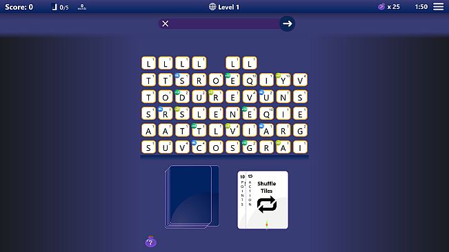 Shuzzler: The Word Game