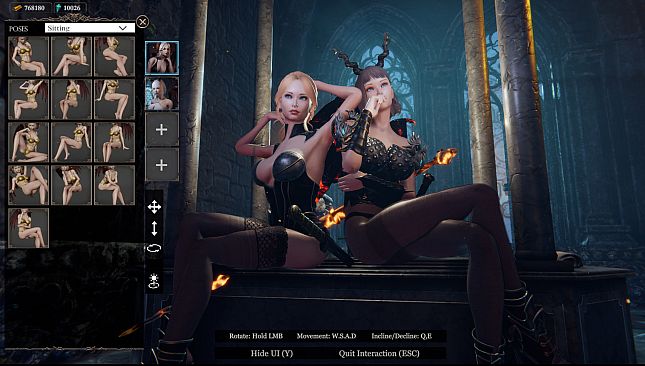 She Will Punish Them