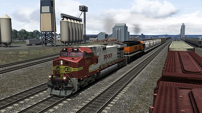 TS Marketplace: Marias Pass Scenario Pack 01