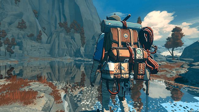 Cairn - Deluxe Upgrade Pack