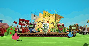 Pillowheads: It's Party Time