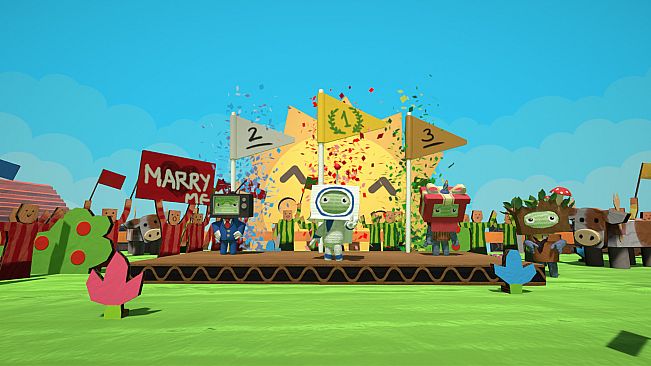 Pillowheads: It's Party Time