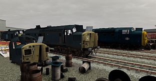 Train Simulator: Doncaster Works Route Add-On