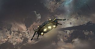 Star Conflict - Hadrian