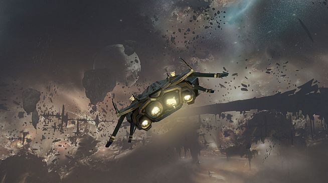 Star Conflict - Hadrian