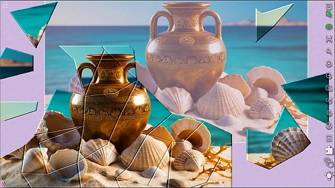 Master of Pieces Jigsaw Puzzle DLC - Still Life 2