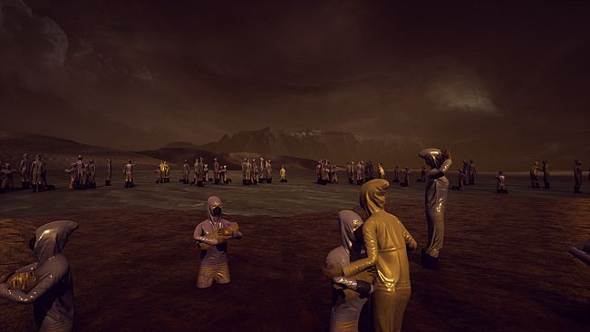 Crowd Sign: Emission