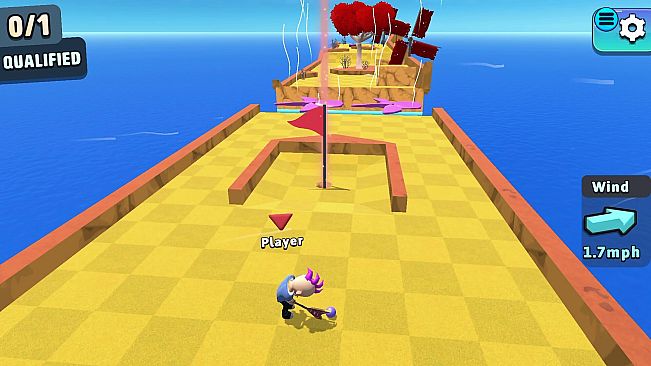 Golf Guys: Party DLC