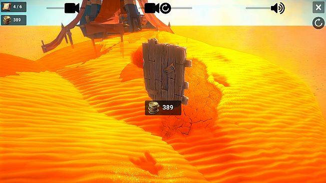 Archaeology - Sand Fantasy