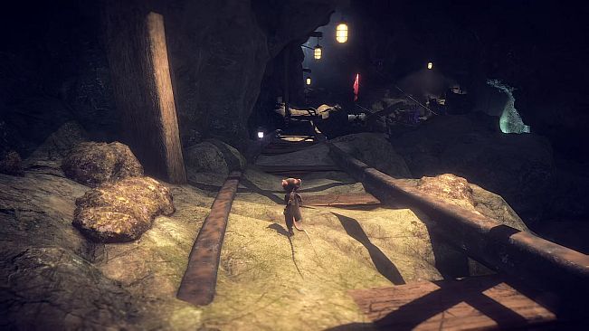 A Rat's Quest - The Way Back Home