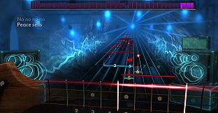 Rocksmith 2014 – Megadeth - “Peace Sells”
