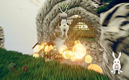 Dynamite Bunny: Catch The Carrot