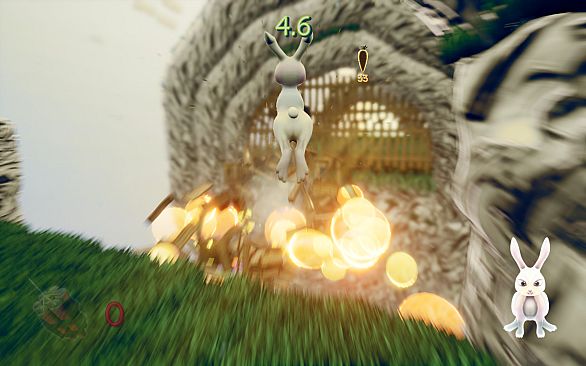 Dynamite Bunny: Catch The Carrot