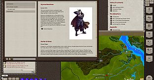 Fantasy Grounds - Trail of the Apprentice: The Oracle's Test