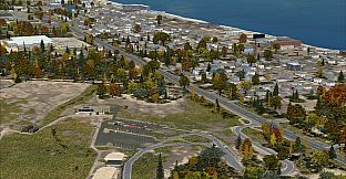 FSX Steam Edition: First Flight Airport (KFFA) Add-On