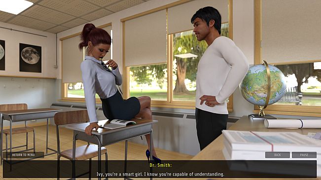 College Sex - Episode 8