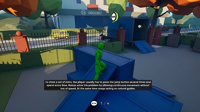 Intuitive Level Design