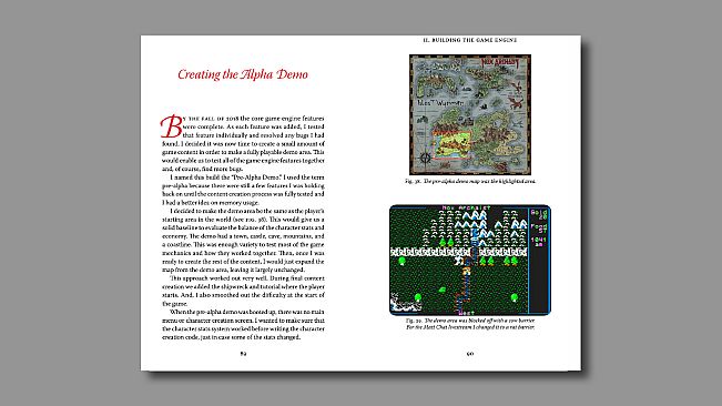 The Making of Nox Archaist