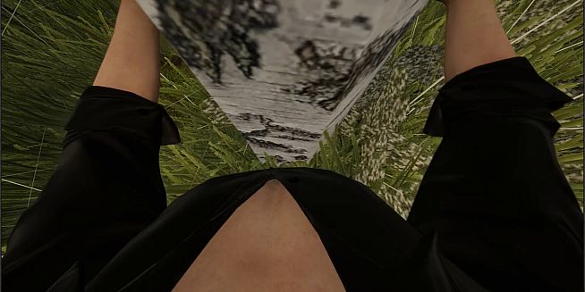 Tree Hugging Simulator