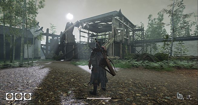 yebushou：defeat pirates