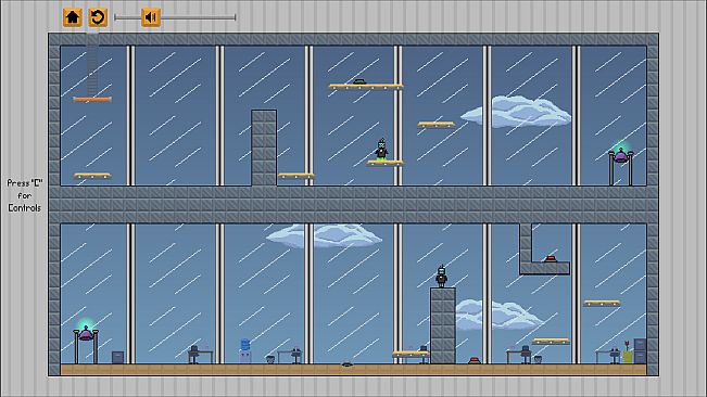 Robot Startup Company