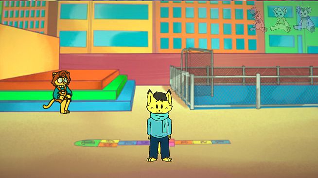 Cat City: A story About Dreams