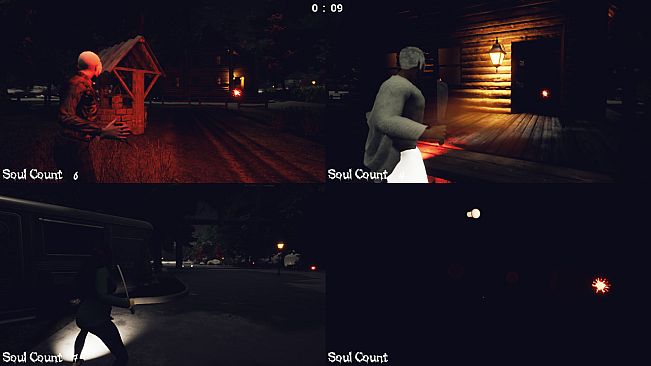 The Amazing T.K's Suburban Nightmares