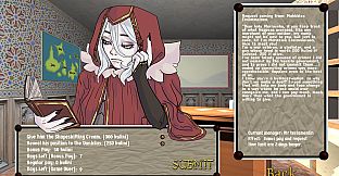 Mariuccha Alchemy Queen