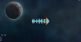 COSMIC STRIKE - The Last Sub Sector