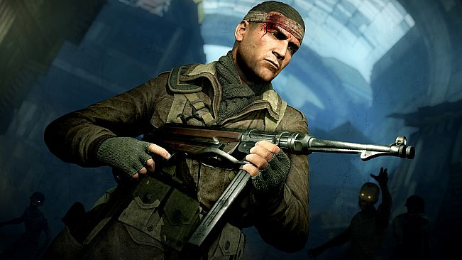 Zombie Army 4: MP.1940 SMG Bundle