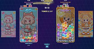 COLOR CHAIN CLASH