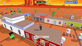 Rotting Rumble: Zombie Football