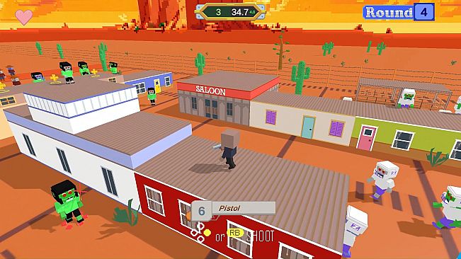 Rotting Rumble: Zombie Football