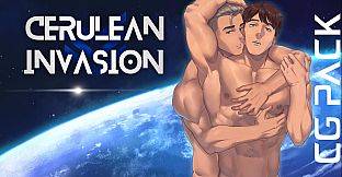 Cerulean Invasion - CG Pack