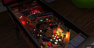 Zaccaria Pinball - Star's Phoenix Table