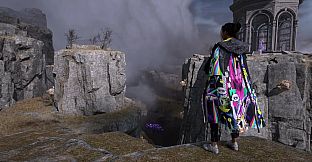 Forspoken Cat's Meow Cloak