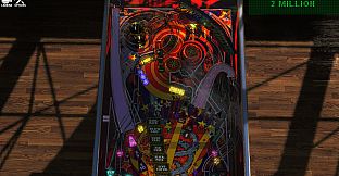 Zaccaria Pinball - Pinball Champ 2018 Table