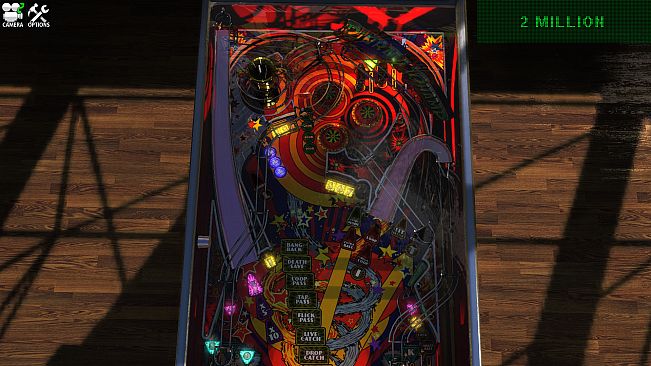 Zaccaria Pinball - Pinball Champ 2018 Table