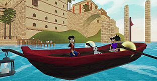 Gilgamesh and the Tree of Life