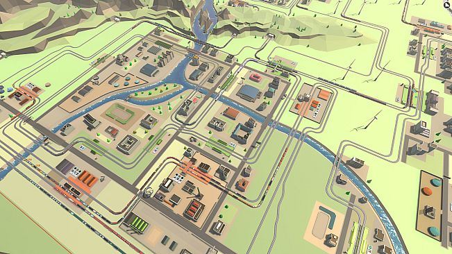 My Train Arrives - Neighbouring cities