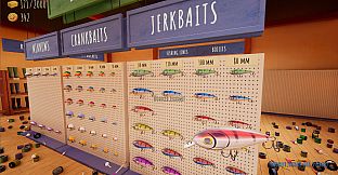 Fishing Shop: Tidy Up