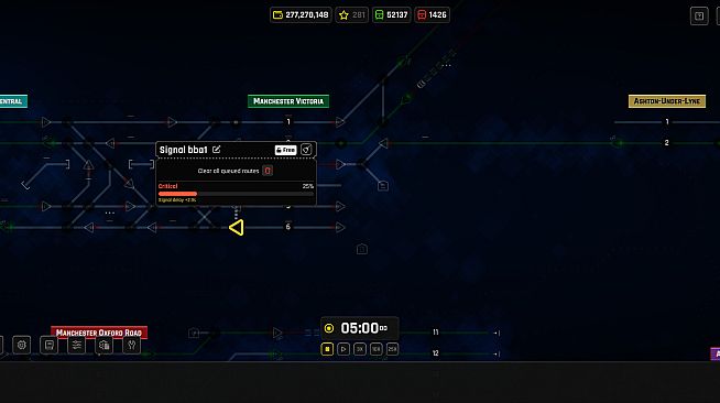 Rail Route - Expect Delays