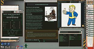 Fantasy Grounds - Fallout RPG: Fully Operational