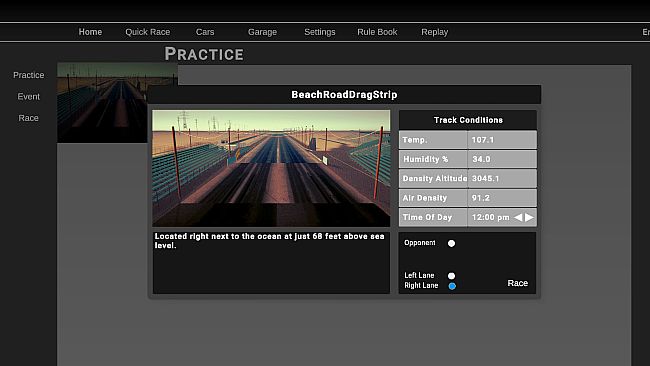 HoleShot Drag Racing