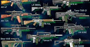 World of Guns: Guns Full Access