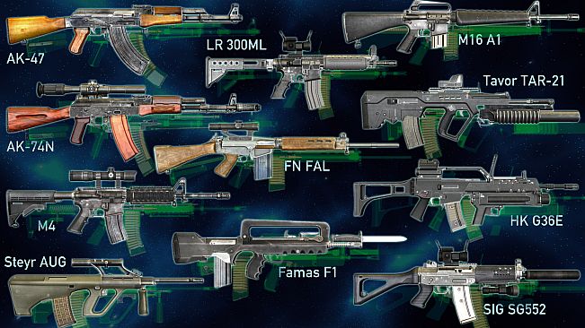 World of Guns: Guns Full Access